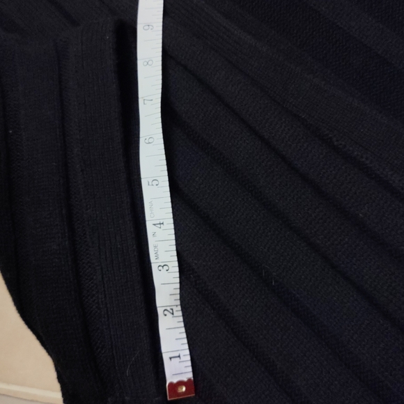 Alloy Open Cardigan / Tunic Sweater - Picture 8 of 9